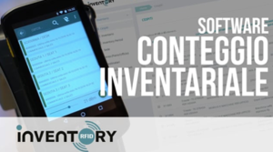 ﻿INVENTORY RFID:  il nuovo software di Infordata