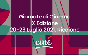 Gestione degli accrediti di Giornate di Cinema – Cinè con Meetme