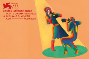 Siamo presenti al Festival del Cinema di Venezia