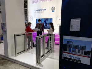 Infordata Sistemi protagonista a Sicurezza 2021