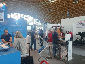Infordata Sistemi a Rimini Wellness