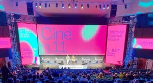 Infordata Sistemi all’11^ edizione di Cinè 2022