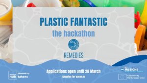 PLASTIC FANTASTIC – Hackathon Digitale