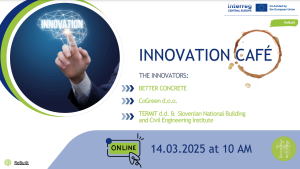 ReBuilt Innovation Café