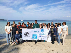 REMEDIES: Tre Giorni di Innovazione e Azione a Porquerolles per un Mediterraneo Libero dalla Plastica