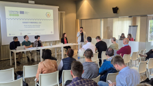 Conferenza Karst Firewall 5.0: Infordata protagonista nella lotta contro gli incendi boschivi