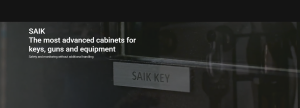 Accordo di distribuzione in Italia con SAIK, leader nei sistemi di smart locker aziendali